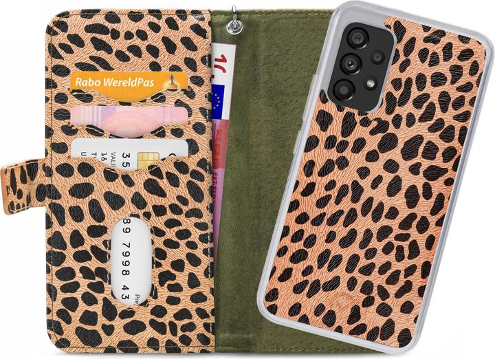 Actual product image Mobilize 2in1 zipped pocket (Samsung Galaxy A53 5G)