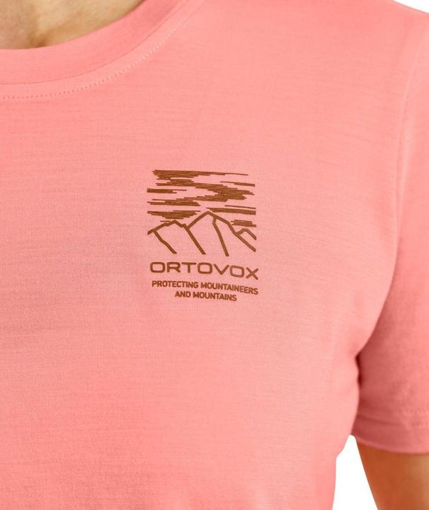 Actual product image Ortovox 150 Cool MTN Mission TS (M)