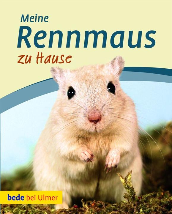 Produktbild Meine Rennmaus zu Hause (Deutsch, Eugen Ulmer, 2013)