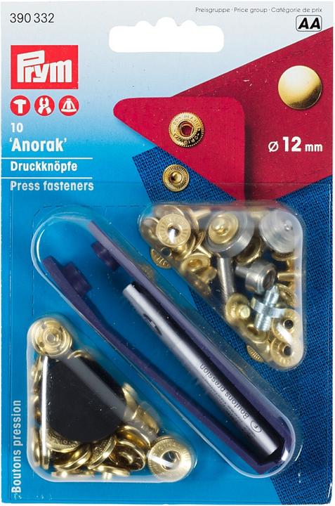 Produktbild Prym Anorak