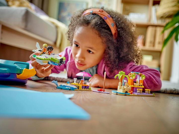 Produktbild LEGO Kreativer Reisekoffer (42672, LEGO Friends)