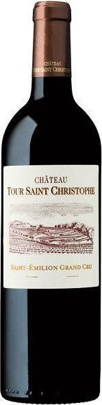 Produktbild Vignobles K Château Tour Saint-Christophe St-Emilion AC, Grand Cru