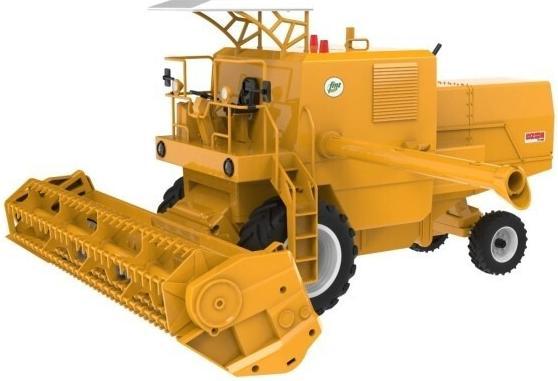 Image du produit ATA Kombajn BIZON Z056 wersja Z056 wersja manualna DO-E243 1:16 Double Eagle