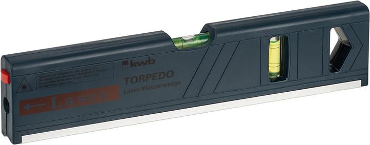 kwb Laser-Wasserwaage 27 cm 825058 (27 cm)