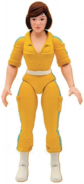 Actual product image Super7 Teenage Mutant Ninja Turtles Ultimates Collectible Figures Wave 3 : April O"Neil