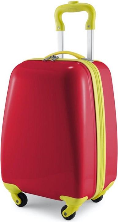 Hauptstadtkoffer For Kids Kinderkoffer (24 l, Handgepäck (bis 50l))