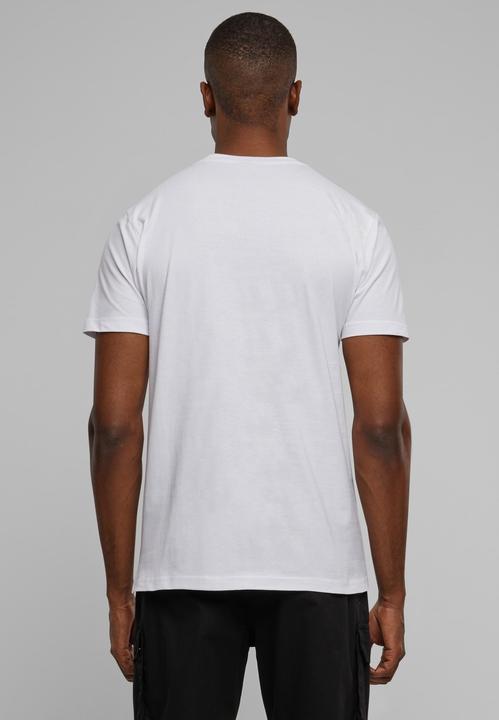 Actual product image Mister Tee Peace Sign Tee EMB - 119315 (4XL)