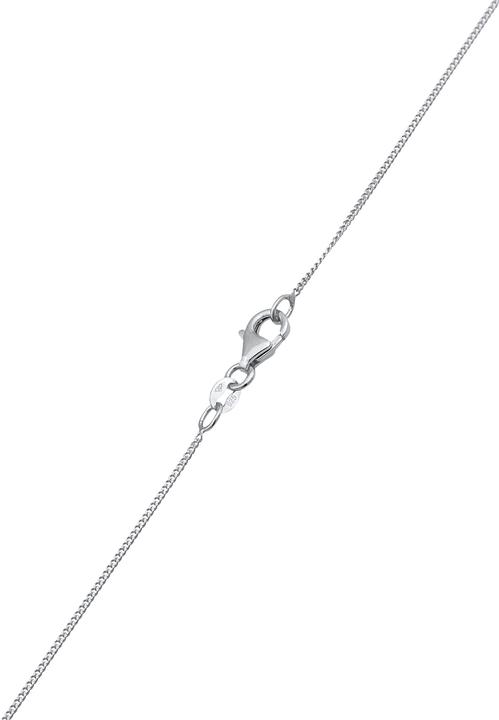 Image du produit Elli Set de bijoux en cristal Solitaire Chaîne Boucles d'oreilles Argent 925 (Argent sterling 925)