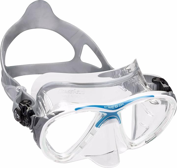 Actual product image Cressi Big Eyes Evolution Crystal
