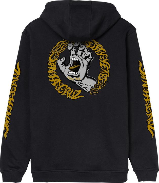 Immagine prodotto Santa Cruz Screaming 50 Hoodie (L)