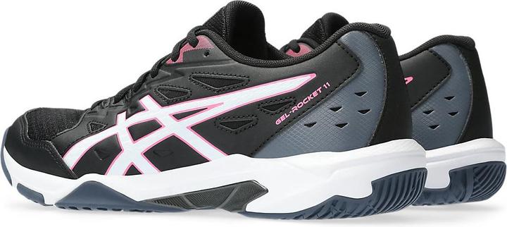 Produktbild ASICS Performance Damen-Volleyballschuhe Gel-Rocket 11 Schwarz und Rosa 1072A093 001 (39) (39)