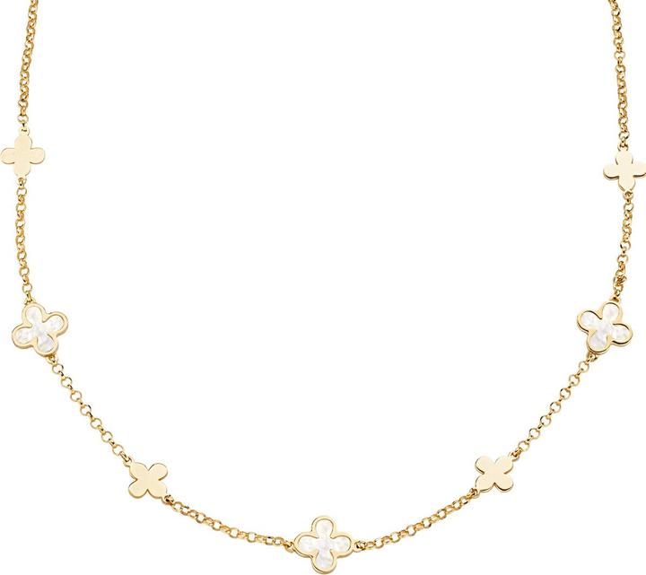 Amen Mother of Pearl Flowers (Silber 925, 40 - 44 cm)