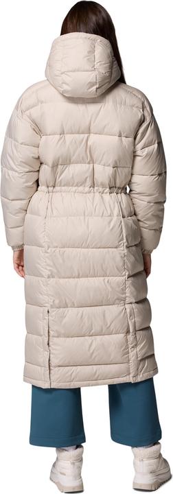 Immagine prodotto Columbia Giacca imbottita lunga con cappuccio Pike Lake™ III da donna (XS)