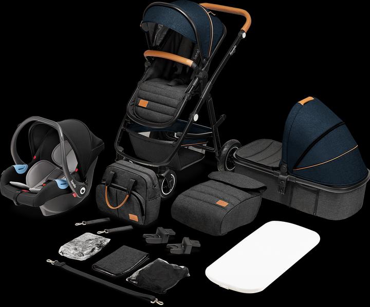 Produktbild Lionelo Amber 3W1