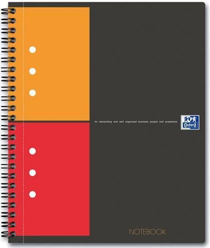 Produktbild Oxford Notizbuch International Notebook (A5, Kariert)