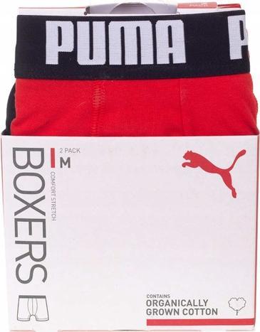 Produktbild Puma Men Everyday Basic Boxer 2p (XL, 2er Pack)