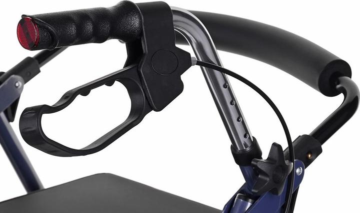 Actual product image Mobilex Podpórka inwalidzka czterokołowa