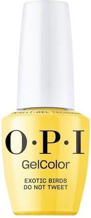 Immagine prodotto OPI Smalto Gelcolor Opaque Bright Creme UV Cure (Smalto per unghie effetto gel)