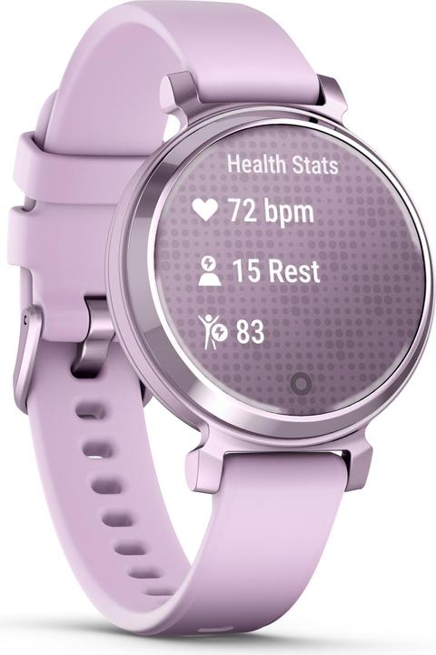 Productafbeelding Garmin Lily 2 Lila sporthorloge, touchscreen: Ja (35.40 mm)