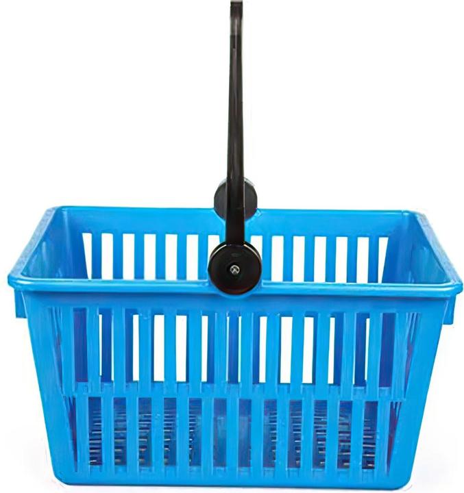 Image du produit Stockli Panier à provisions bleu