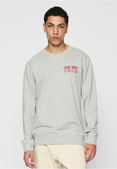 Immagine prodotto Mister Tee Girocollo Cash Only - 88241 (XS)