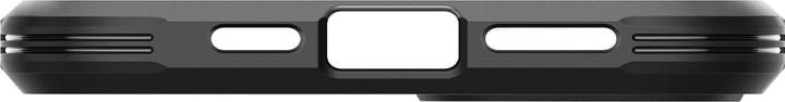 Actual product image Spigen Tough Armor Magsafe iPhone 14 case - Black (Apple iPhone 14)