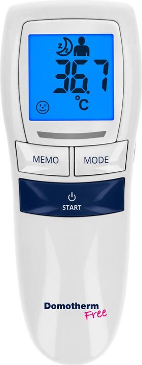 Produktbild UEBE Domotherm Free Ir Stirnthe