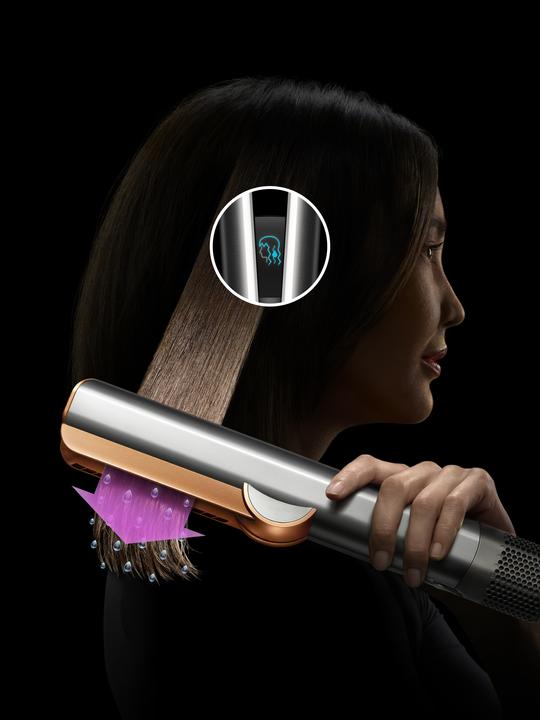 Actual product image Dyson Airstrait (Straightening iron)