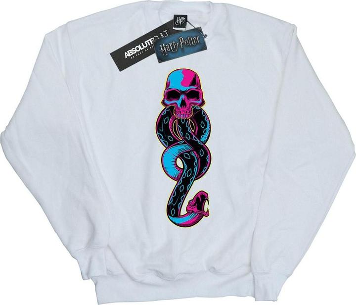 Neon Dark Mark Sweatshirt Jungen