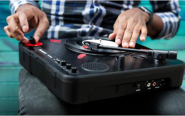 Produktbild Numark PT01 Scratch (Vollautomatisch)