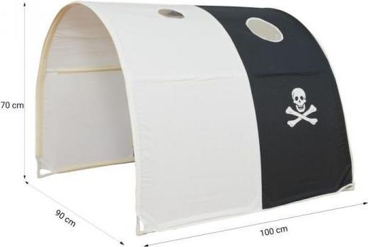 Produktbild Homestyle4u Tunnel für Hochbetten