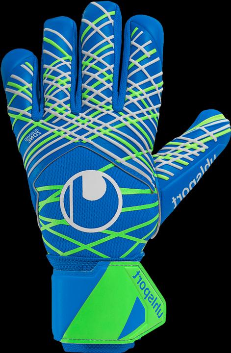 Produktbild Uhlsport Torwarthandschuhe Aquasoft HN (7)