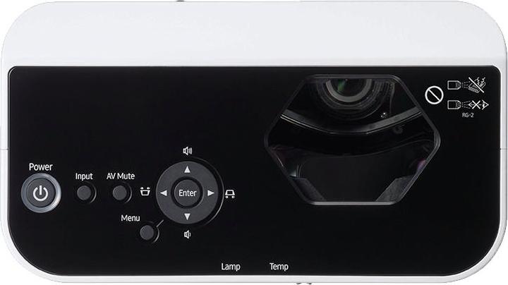 Image du produit RICOH PJ WX4152NI (WXGA, 3500 lm)