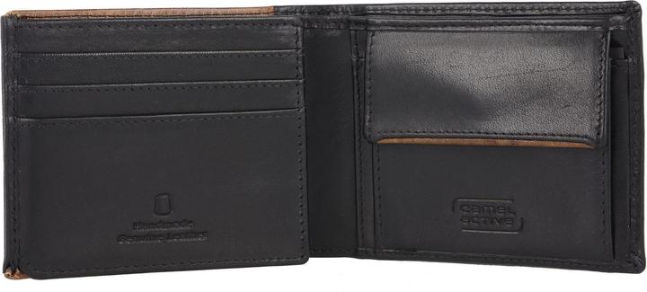 Actual product image Camel Active Genuine leather wallet