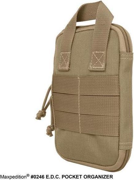 Immagine prodotto Maxpedition Organizzatore tascabile E.D.C.