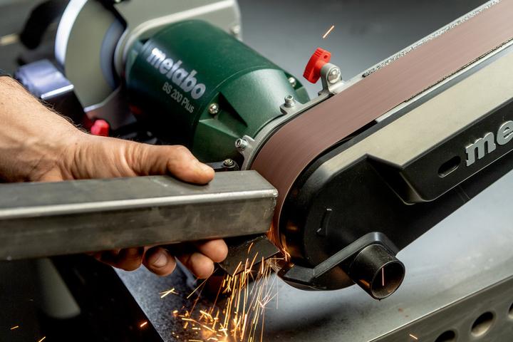 Produktbild Metabo BS 200 Plus (Bandschleifer, 600 W)
