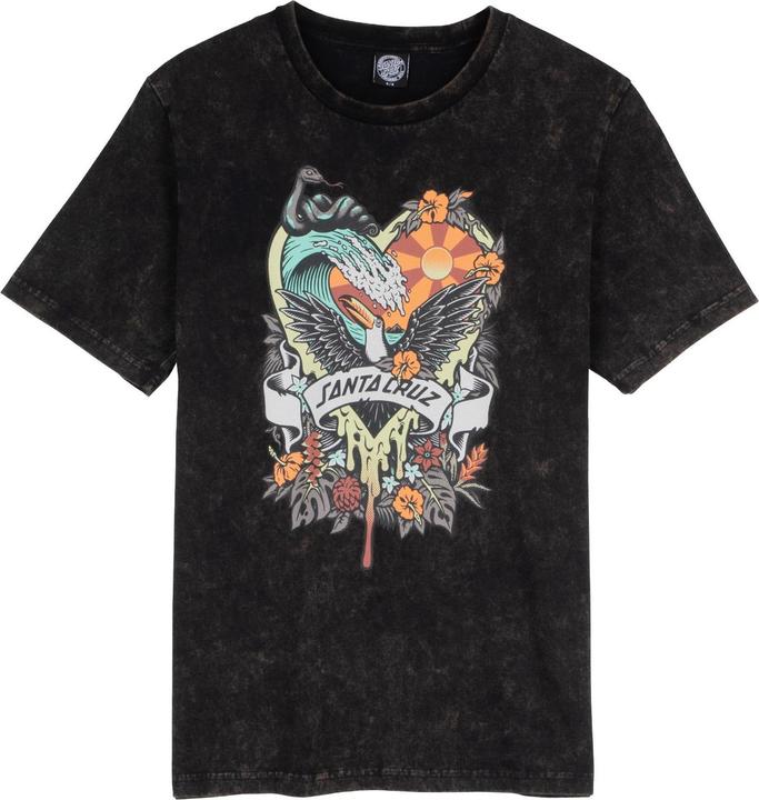 Santa Cruz Floral Paradise T-Shirt