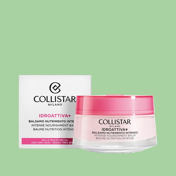 Actual product image Collistar Idroattiva+ Bálsamo Nutrición Intensa 50ml (50 ml, Day cream)