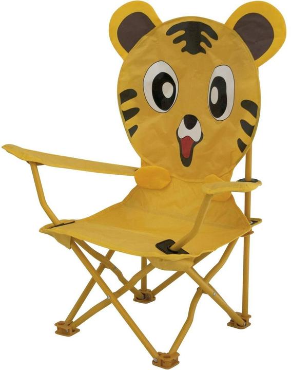 Eurotrail Camping chair for children Ardeche animal