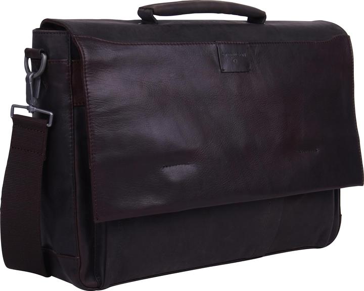 Actual product image Strellson brick lane jim briefbag lhf