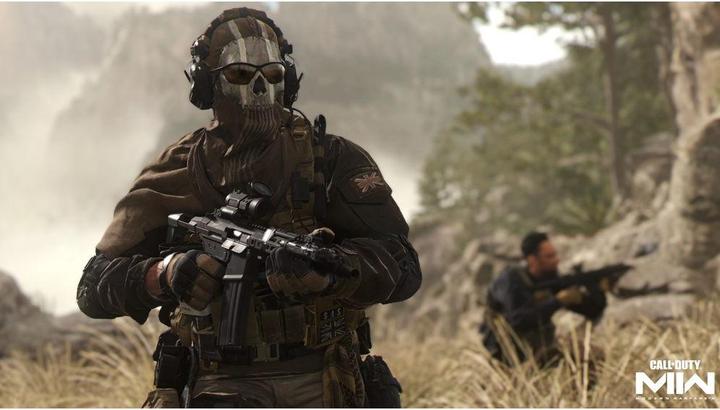 Produktbild Activision Call of Duty: Modern Warfare II (PS5, DE)