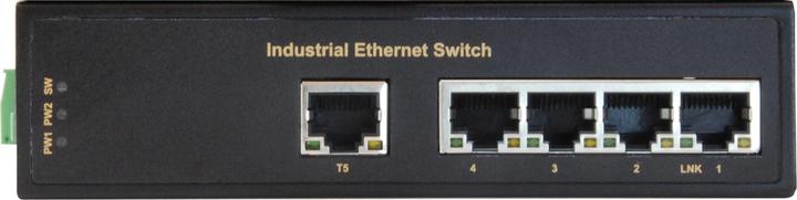 Produktbild LevelOne IFS-0501 Switch (5 Ports)