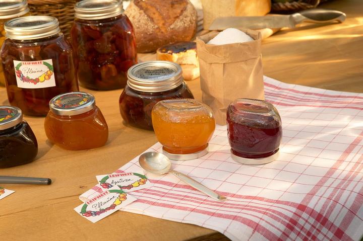 Produktbild Leifheit Marmeladenglas (1 Stk., 0.25 l)