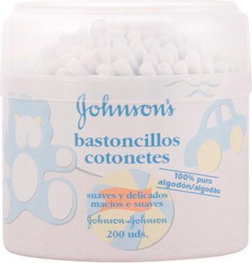 Actual product image Johnsons Cotton Buds