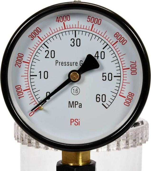 Produktbild Yato Tester Wtryskiwaczy 600bar