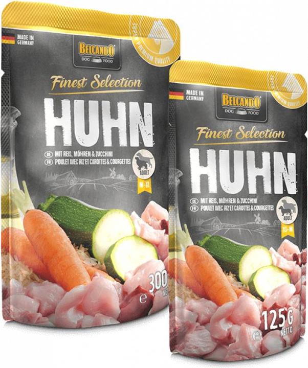 Produktbild Belcando 511535 Hunde-Dosenfutter Karotte, Huhn, Reis Adult (Adult, 6 Stk., 300 g)