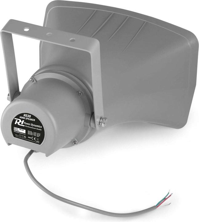 Actual product image Power Dynamics Print hammer horn HS30 30 W (Passive, 1x 30 W)