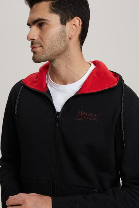 Immagine prodotto Dakar Hoody Dkr 23 Zip Dirt 4 Blk (M)