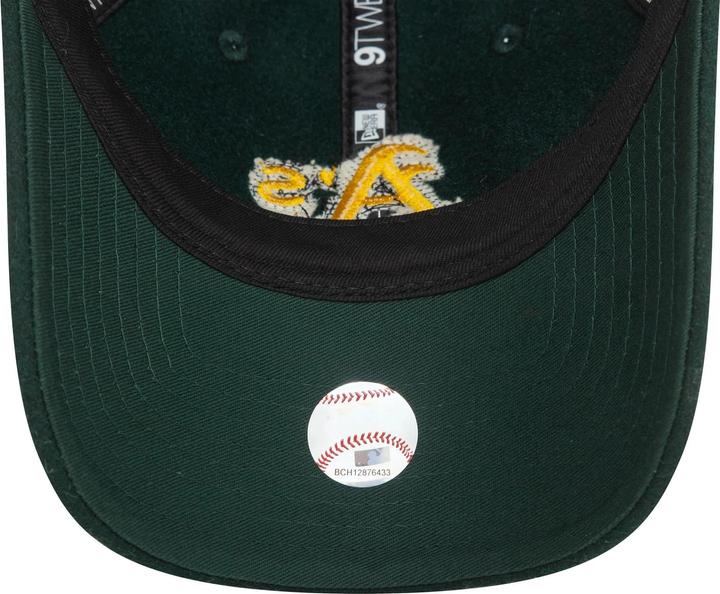 Image du produit New Era casquette de baseball oakland athletics mlb melton 9twenty (Taille unique)