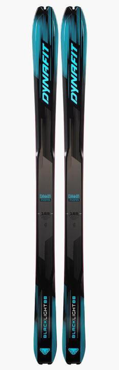 Dynafit Blacklight 88 W Ski (158 cm, Ohne Bindung)
